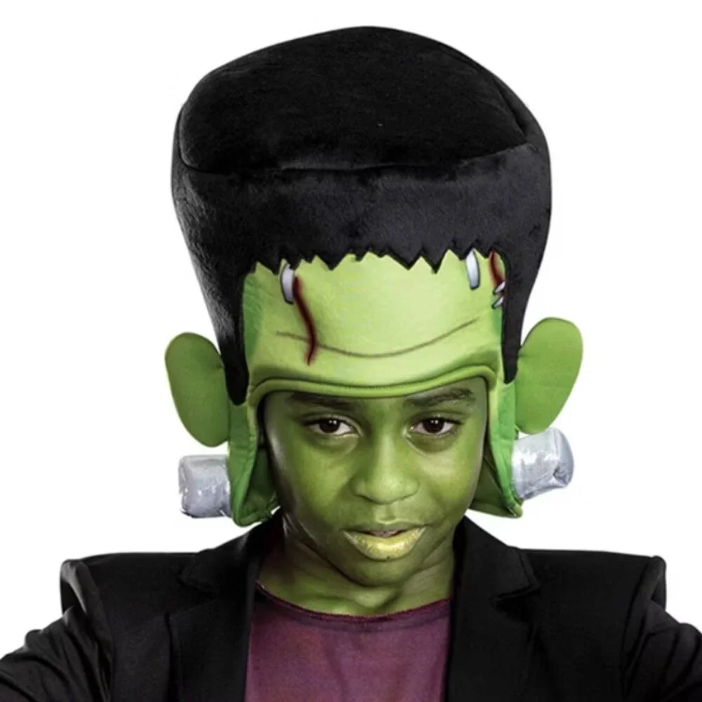 Frankenstein Halloween Costume 10/12 Jumpsuit Universal Monsters Classic Boys